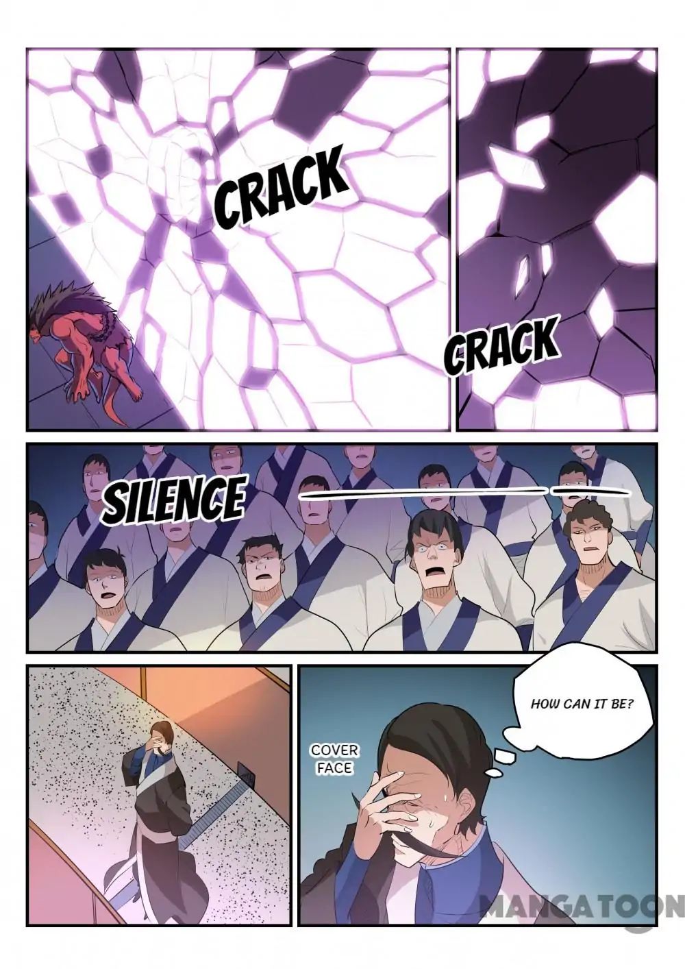Apotheosis - Manhua chapter 183 - page 2