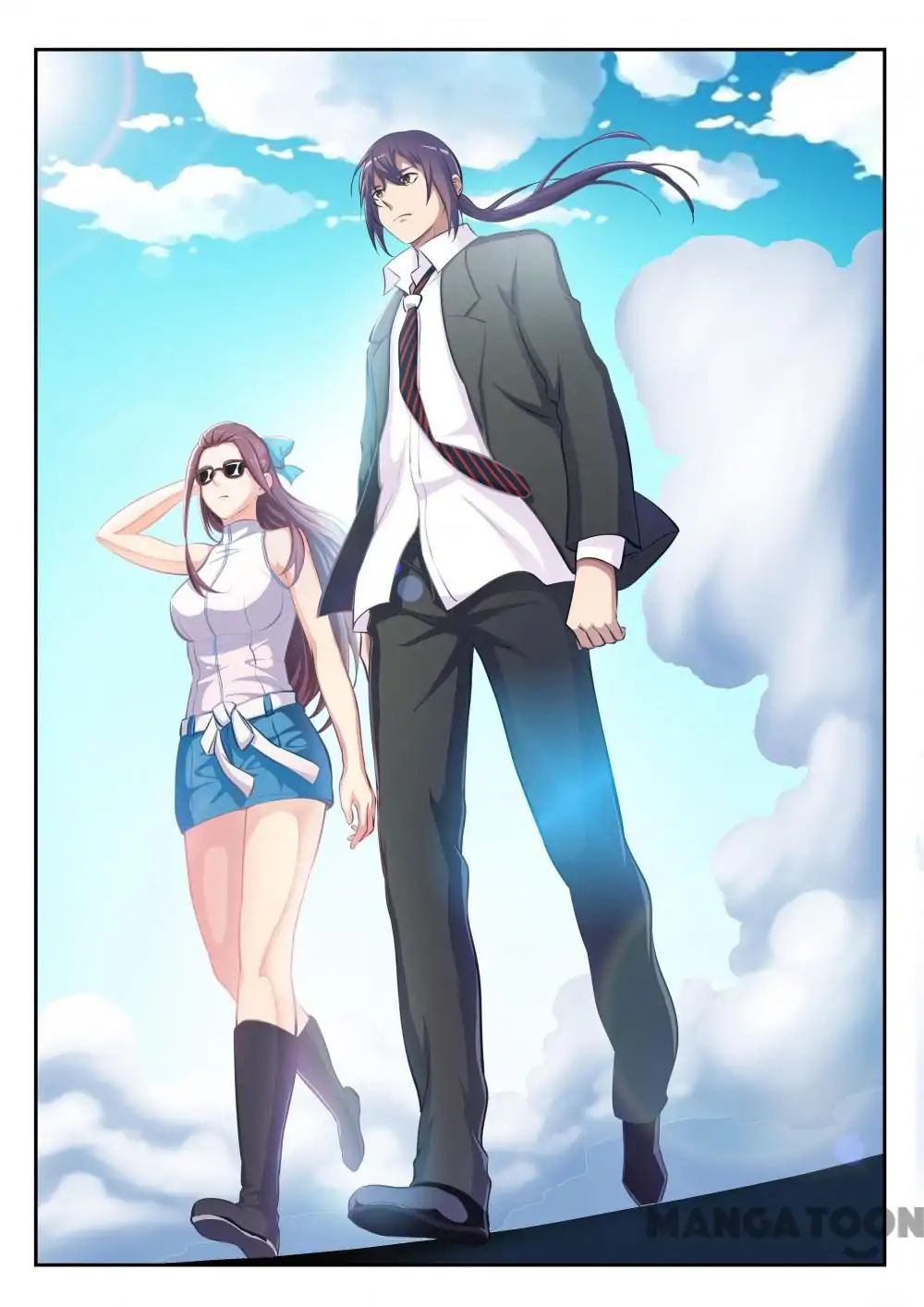 Apotheosis - Manhua chapter 297 - page 1