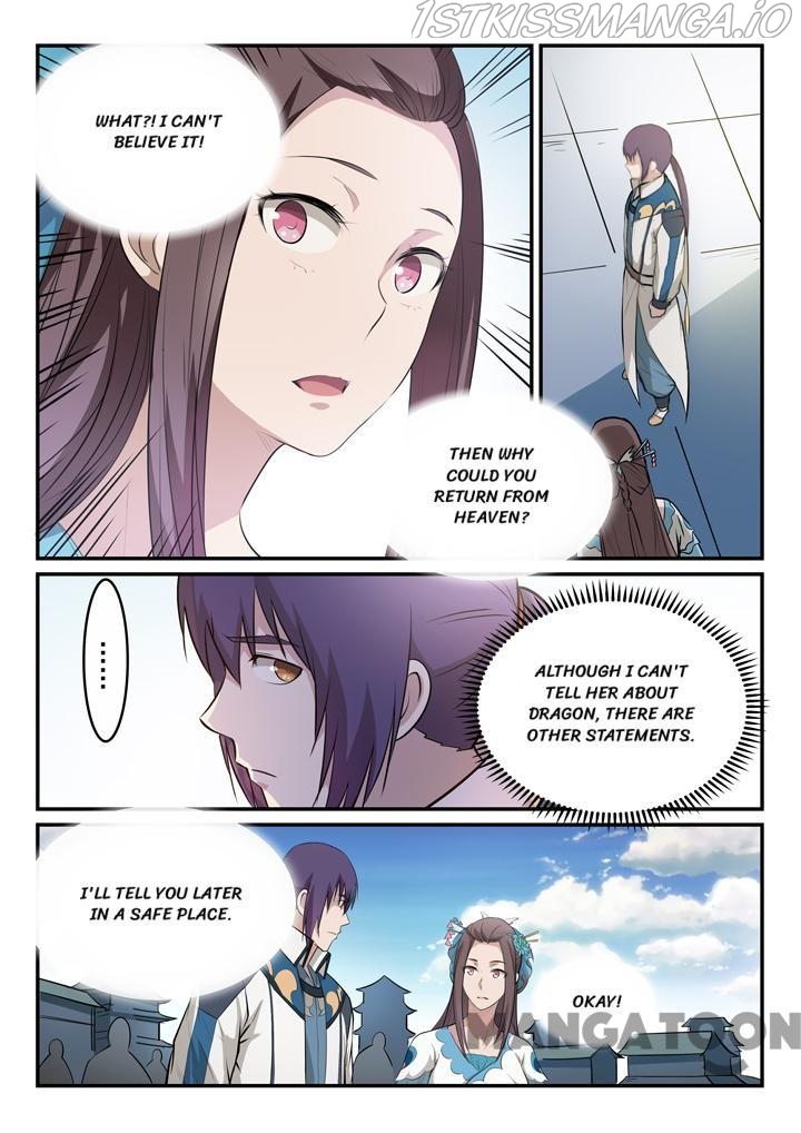 Apotheosis - Manhua chapter 156.1 - page 2