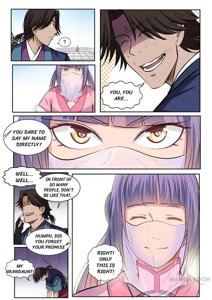 Apotheosis - Manhua chapter 79 - page 11