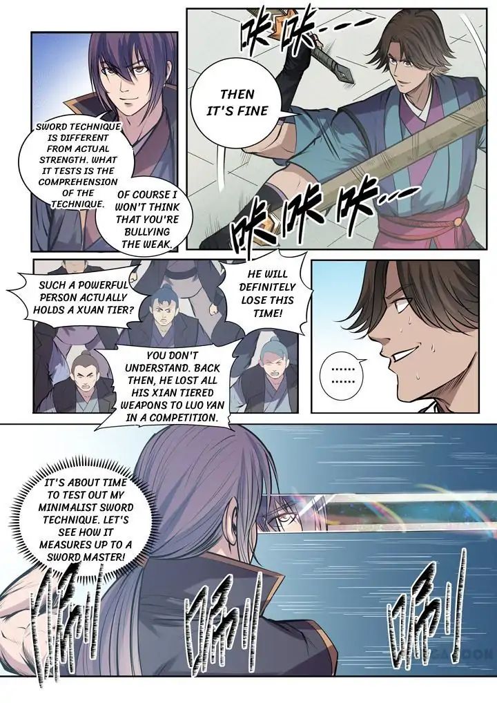 Apotheosis - Manhua chapter 79 - page 13