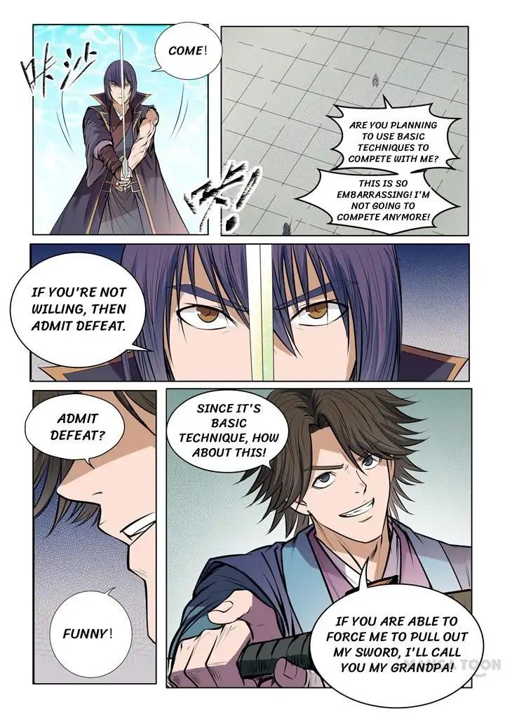 Apotheosis - Manhua chapter 79 - page 14