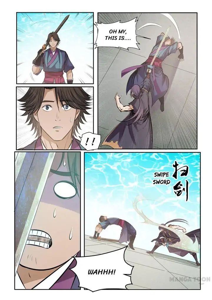 Apotheosis - Manhua chapter 79 - page 16