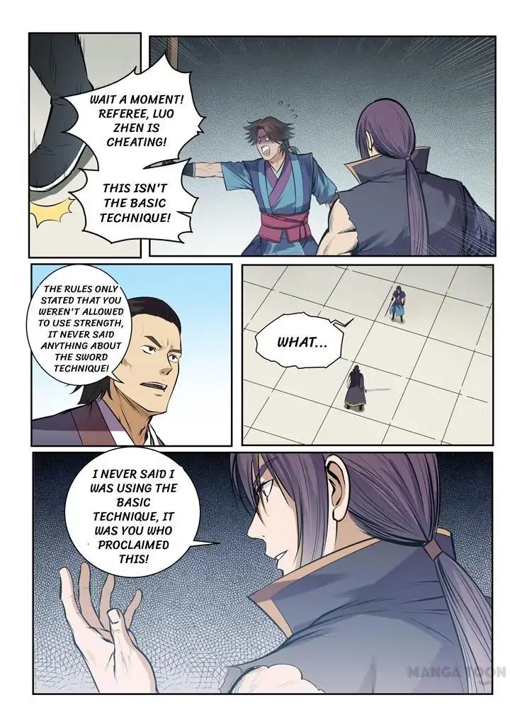Apotheosis - Manhua chapter 79 - page 18