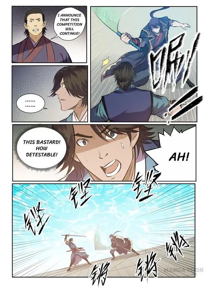 Apotheosis - Manhua chapter 79 - page 19