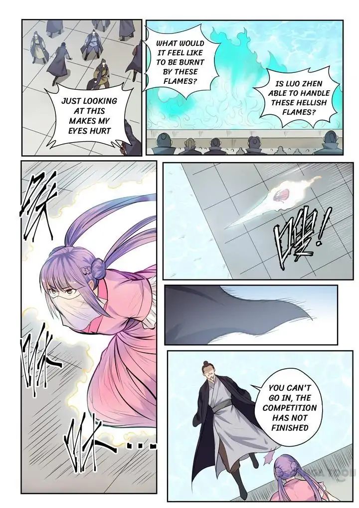 Apotheosis - Manhua chapter 79 - page 2