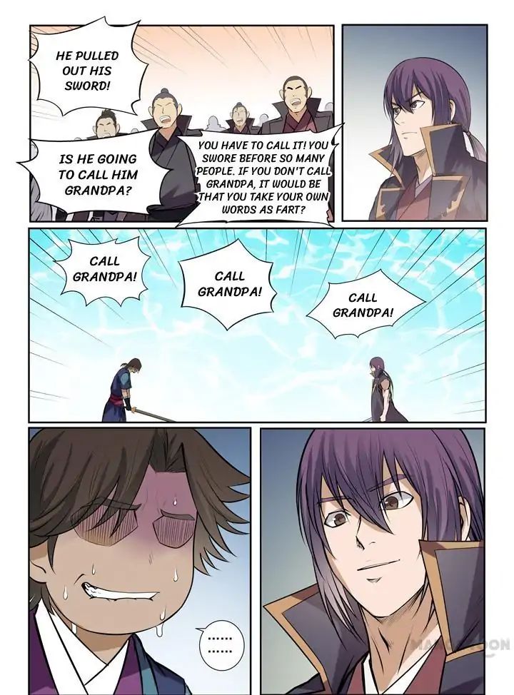 Apotheosis - Manhua chapter 79 - page 20