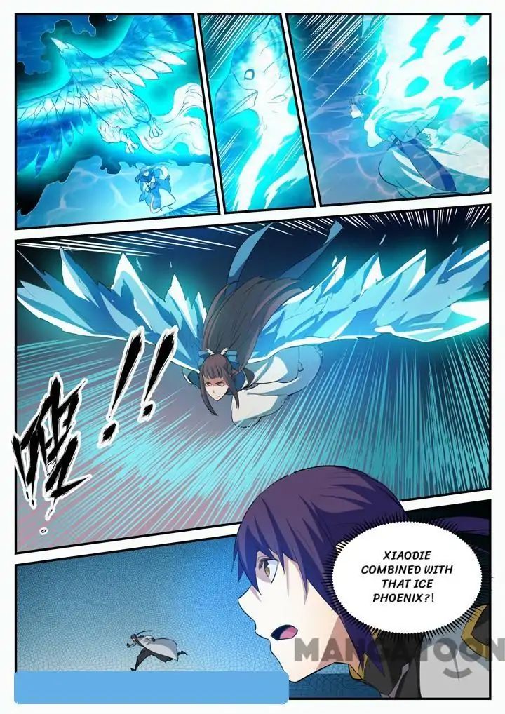 Apotheosis - Manhua chapter 112 - page 16