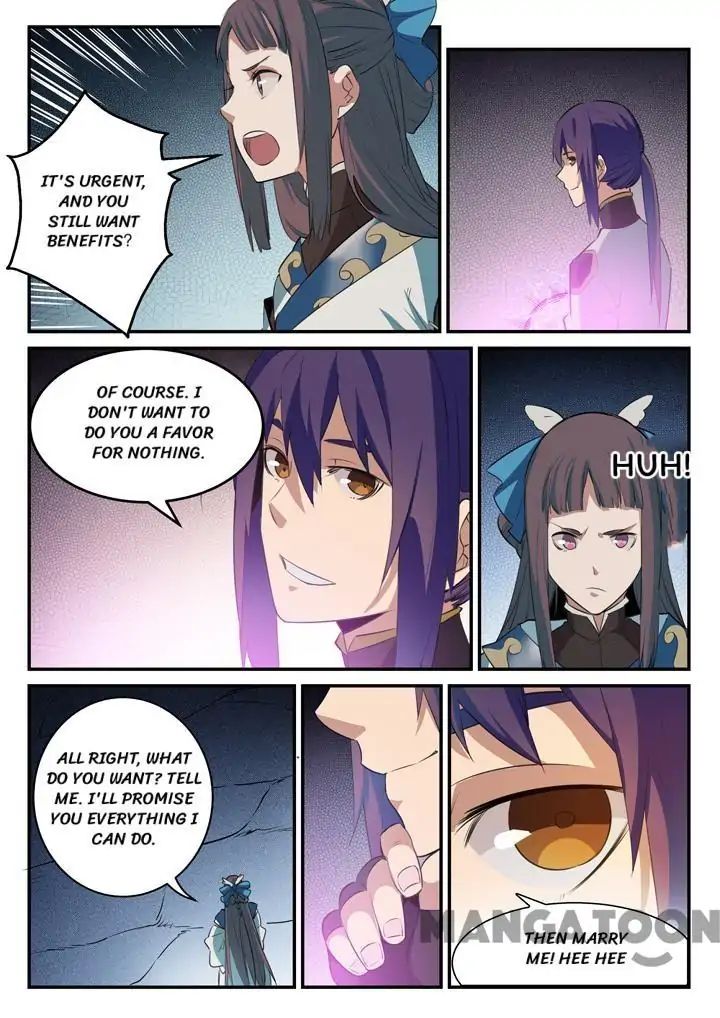 Apotheosis - Manhua chapter 112 - page 2