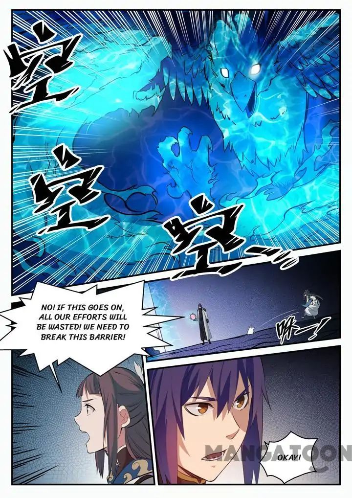 Apotheosis - Manhua chapter 112 - page 5