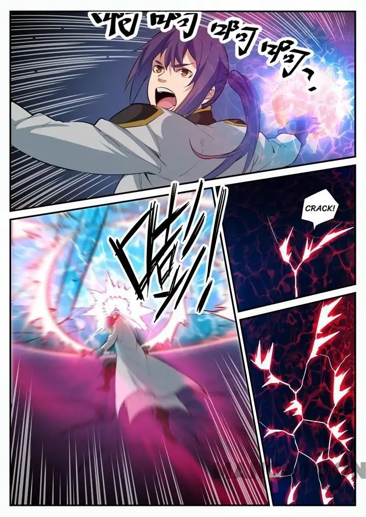 Apotheosis - Manhua chapter 112 - page 6