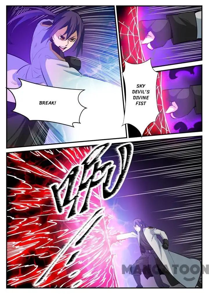Apotheosis - Manhua chapter 112 - page 8