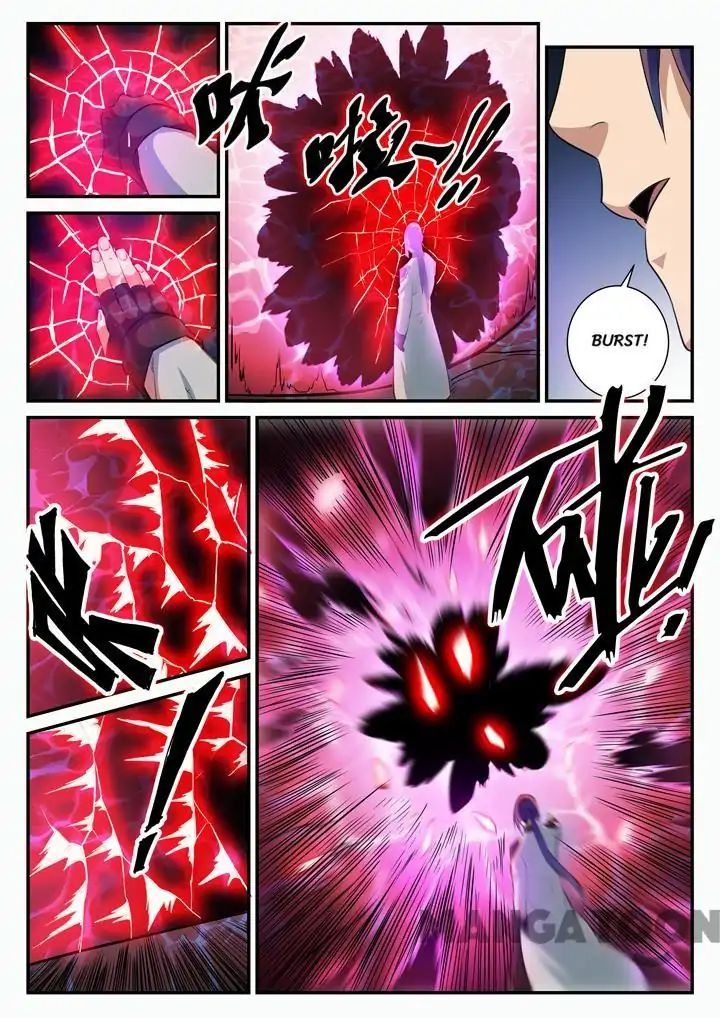 Apotheosis - Manhua chapter 112 - page 9