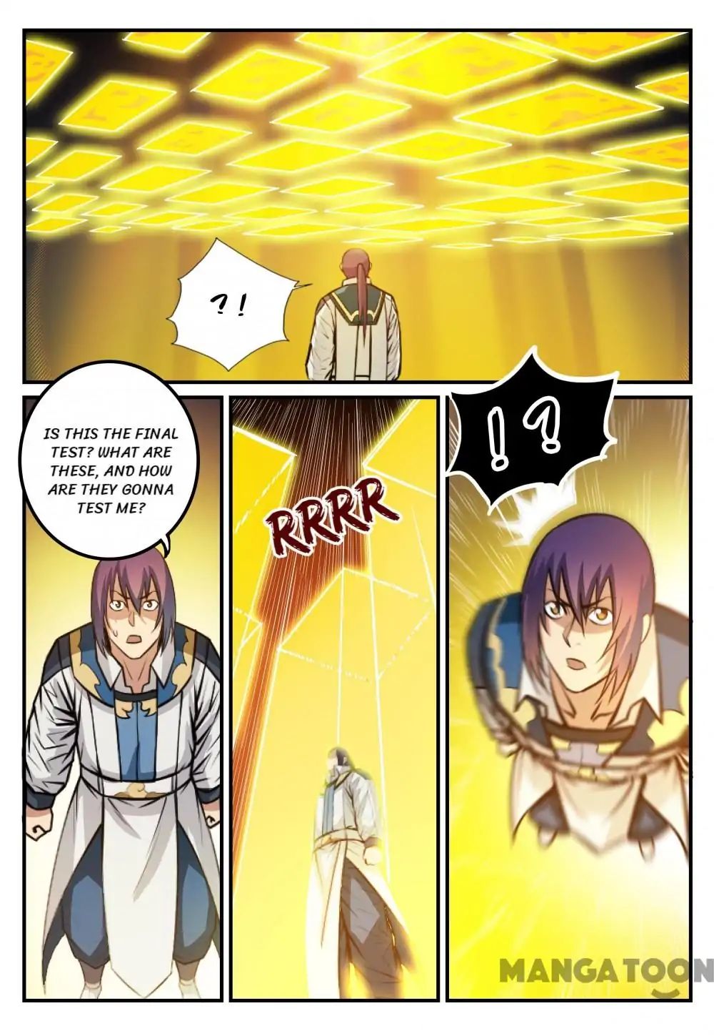 Apotheosis - Manhua chapter 255 - page 14
