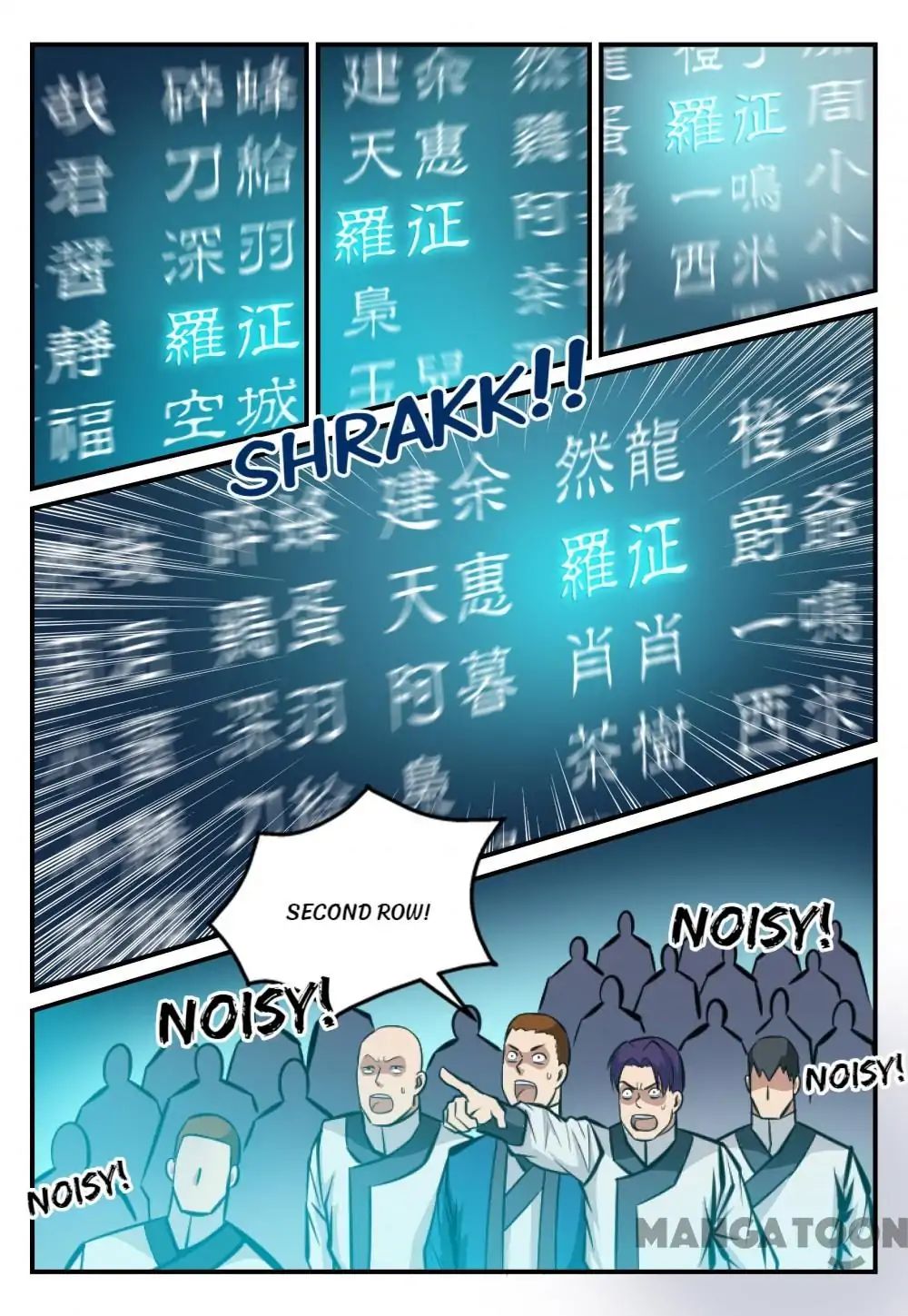 Apotheosis - Manhua chapter 255 - page 4