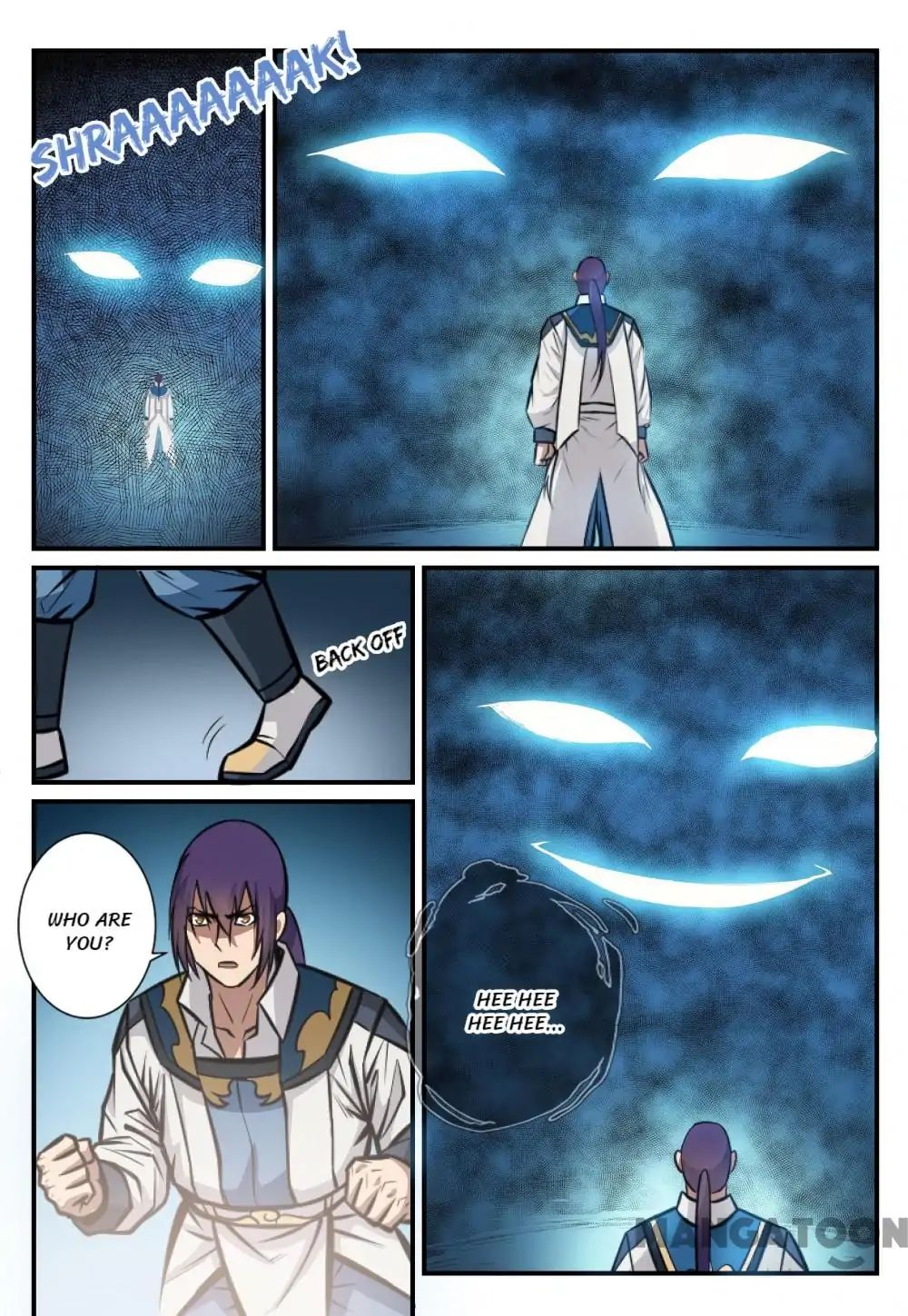 Apotheosis - Manhua chapter 255 - page 7