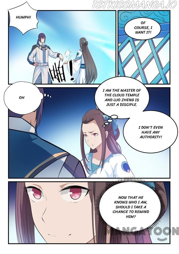 Apotheosis - Manhua chapter 156.2 - page 1