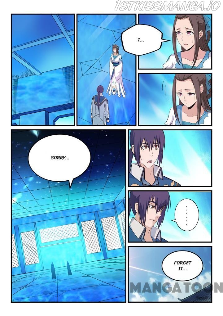 Apotheosis - Manhua chapter 156.2 - page 6