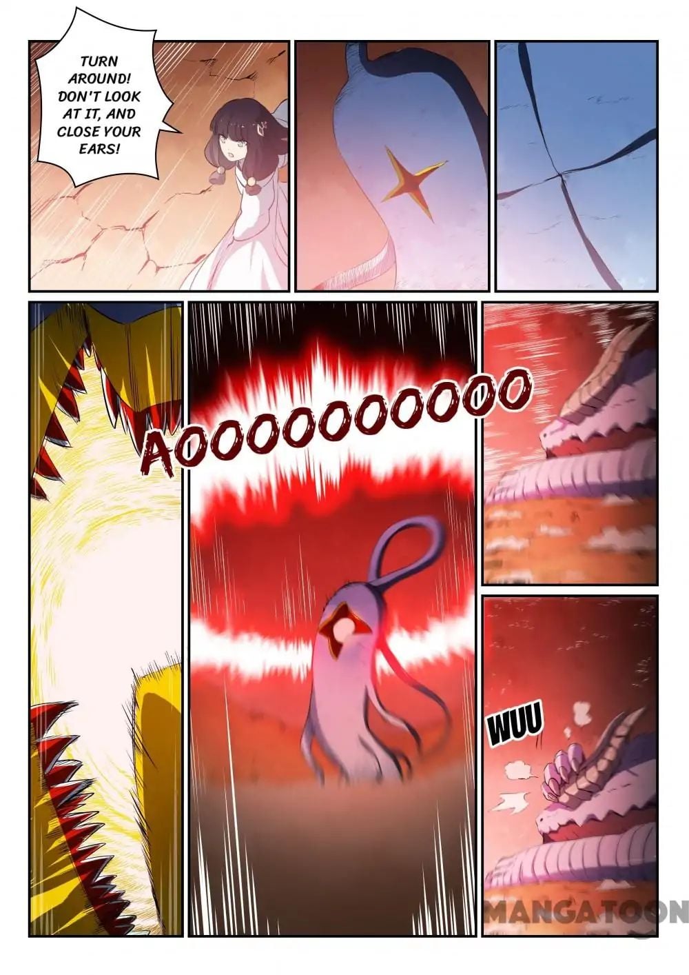 Apotheosis - Manhua chapter 298 - page 15