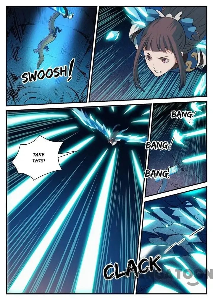 Apotheosis - Manhua chapter 113 - page 1