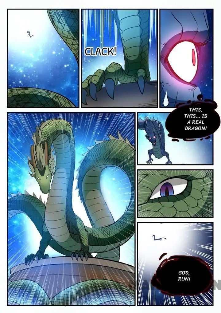 Apotheosis - Manhua chapter 113 - page 10