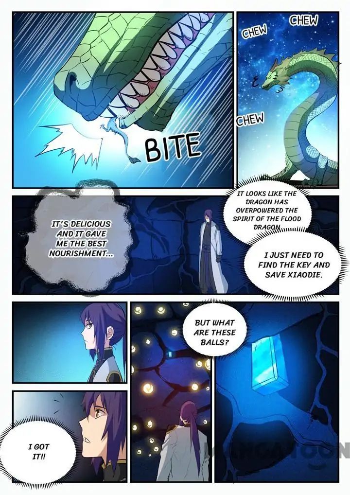 Apotheosis - Manhua chapter 113 - page 11
