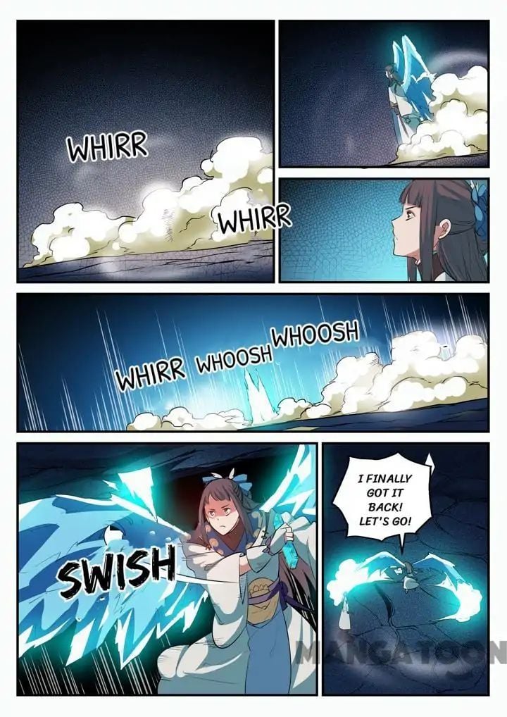 Apotheosis - Manhua chapter 113 - page 12