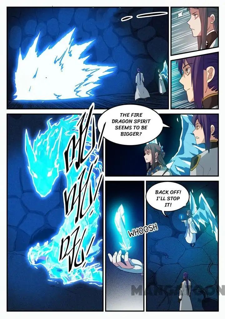 Apotheosis - Manhua chapter 113 - page 13