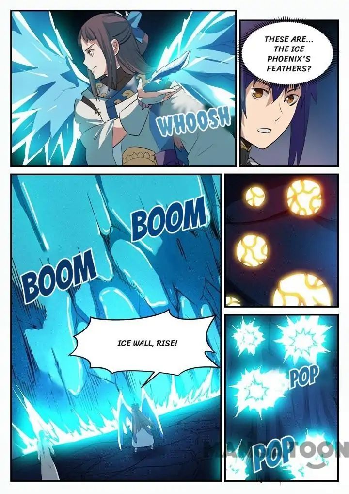 Apotheosis - Manhua chapter 113 - page 14
