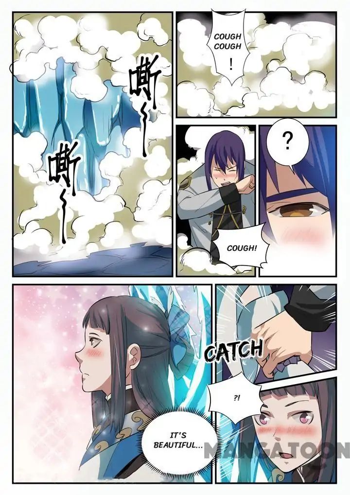 Apotheosis - Manhua chapter 113 - page 15
