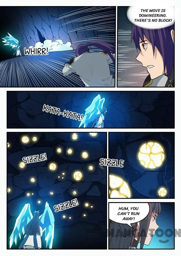 Apotheosis - Manhua chapter 113 - page 4