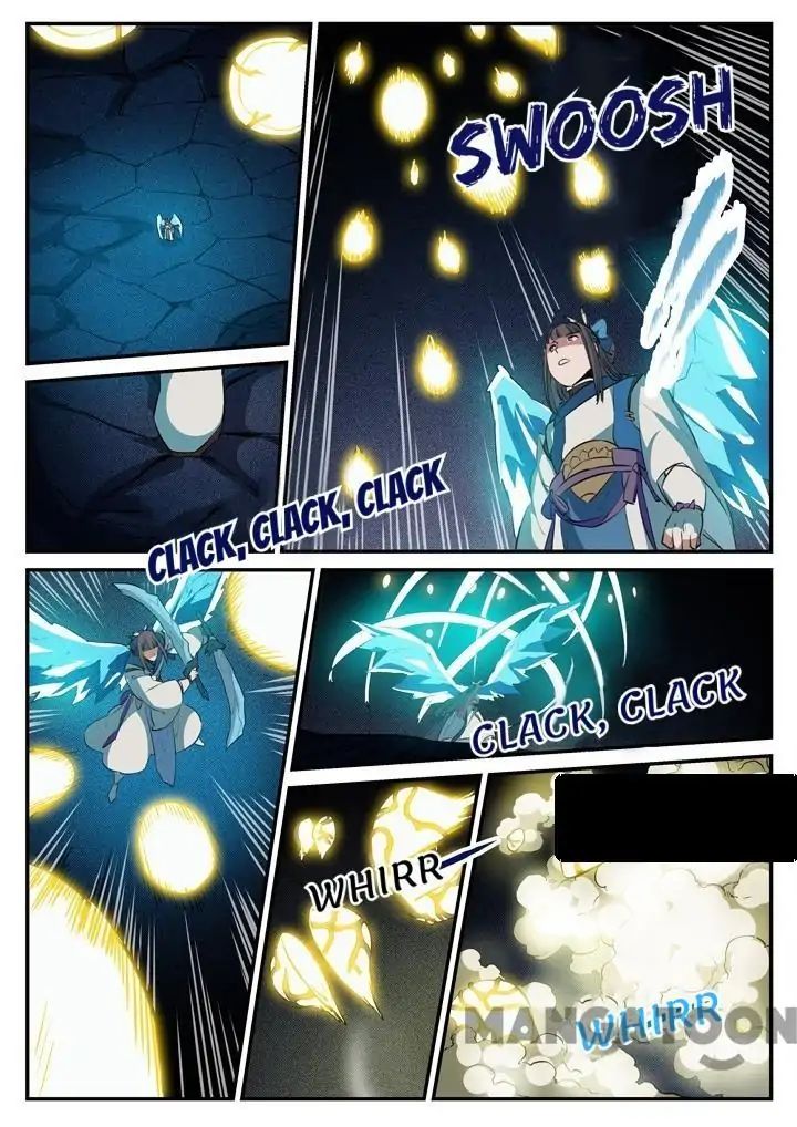 Apotheosis - Manhua chapter 113 - page 5