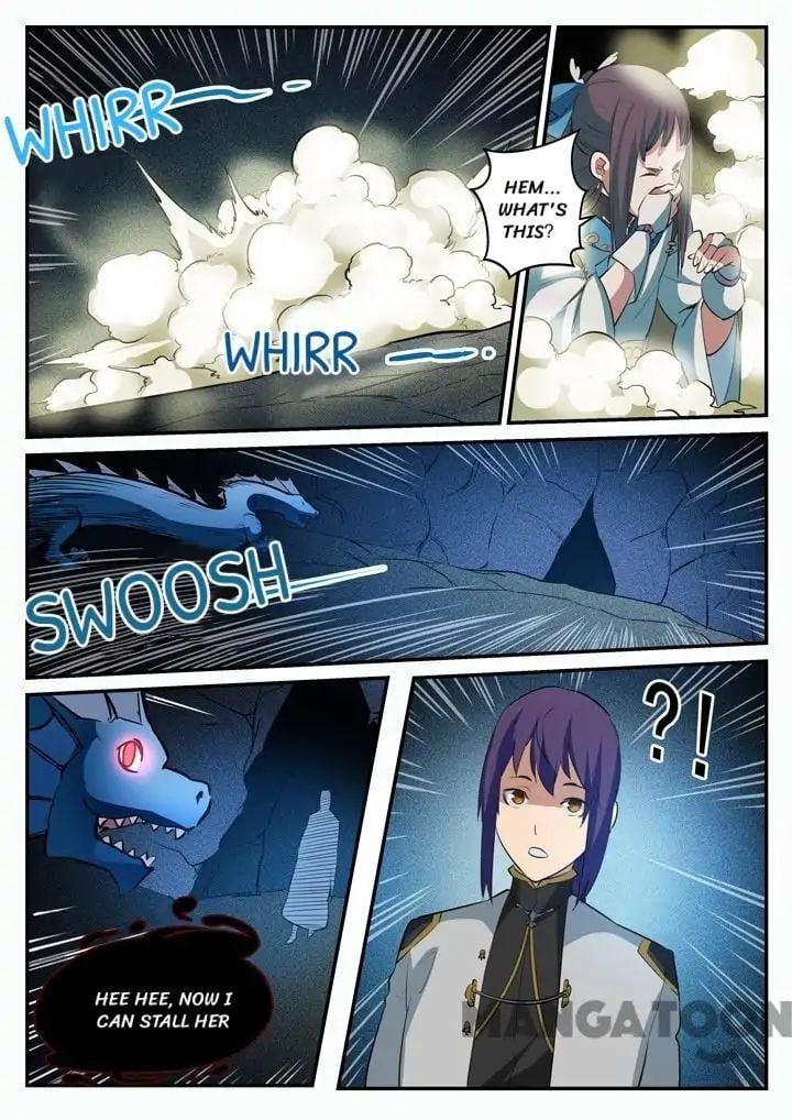 Apotheosis - Manhua chapter 113 - page 6