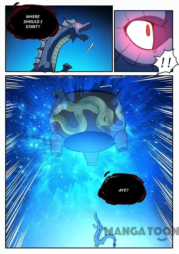 Apotheosis - Manhua chapter 113 - page 9