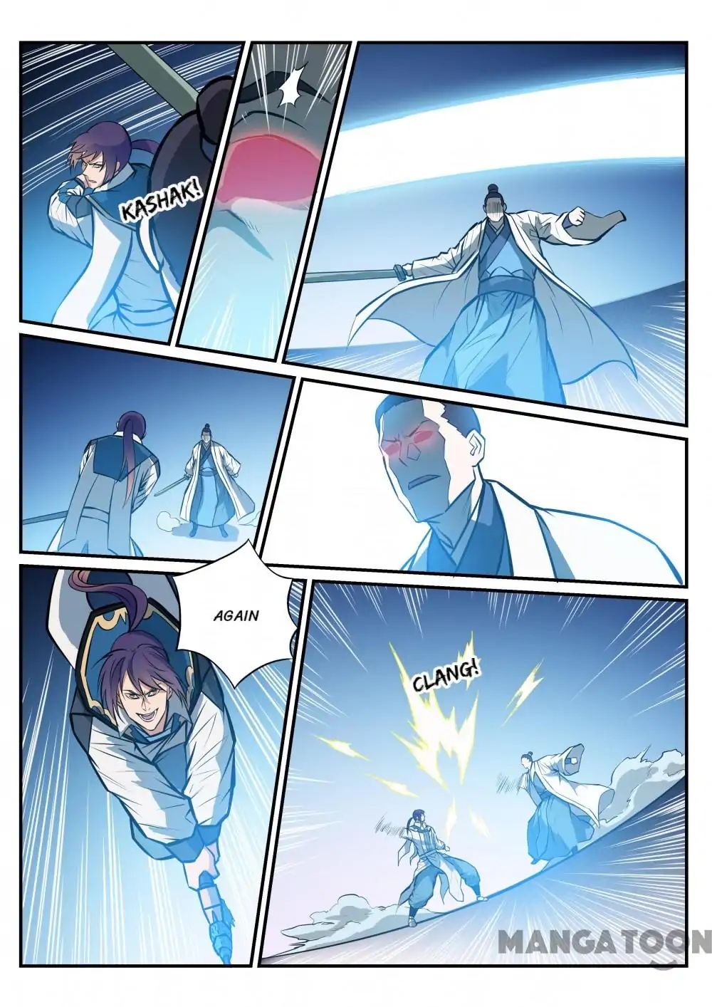 Apotheosis - Manhua chapter 256 - page 10
