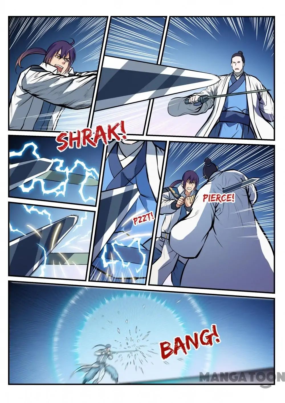 Apotheosis - Manhua chapter 256 - page 12
