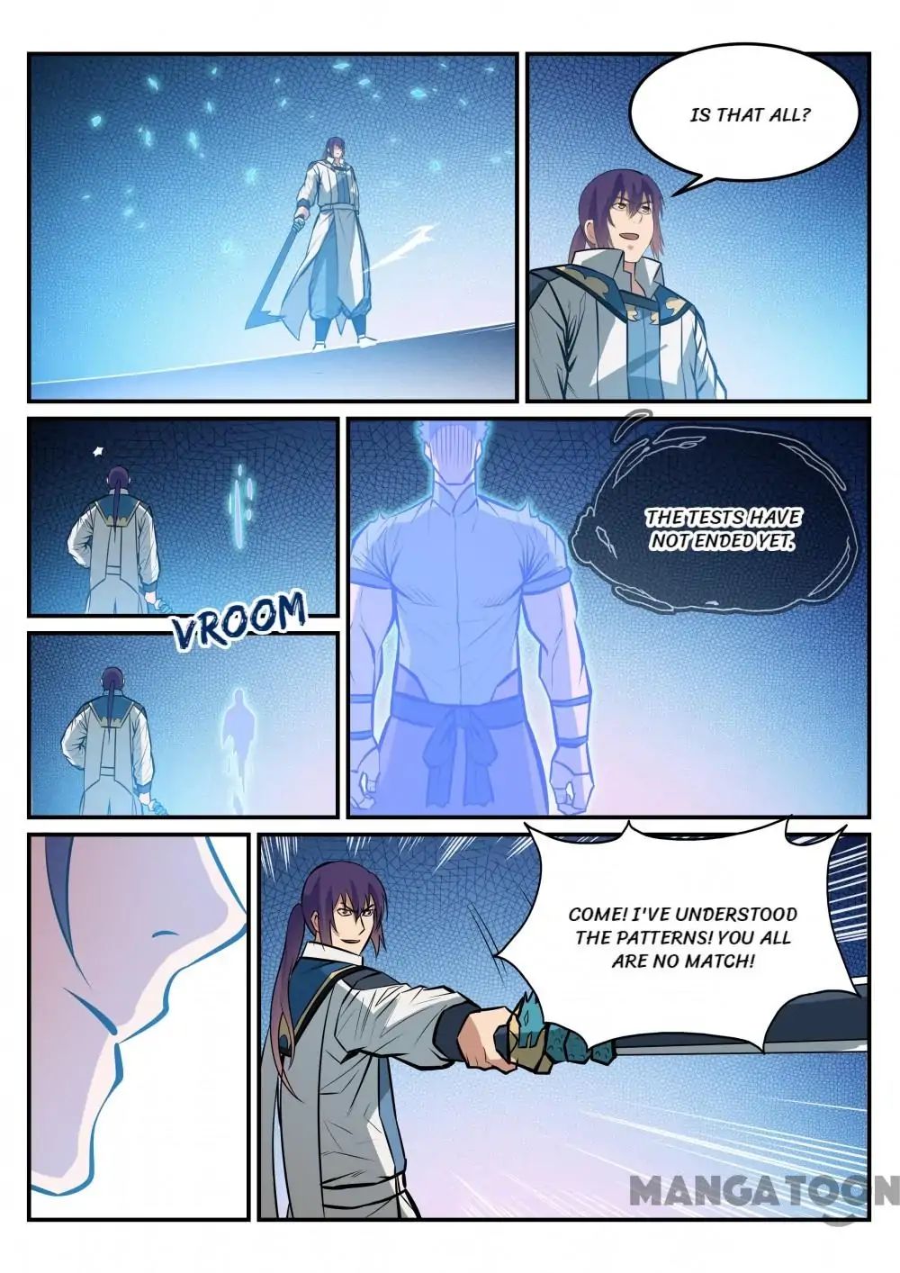 Apotheosis - Manhua chapter 256 - page 13