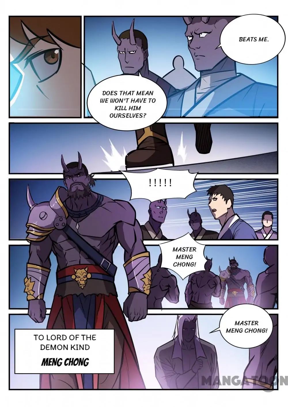 Apotheosis - Manhua chapter 256 - page 15