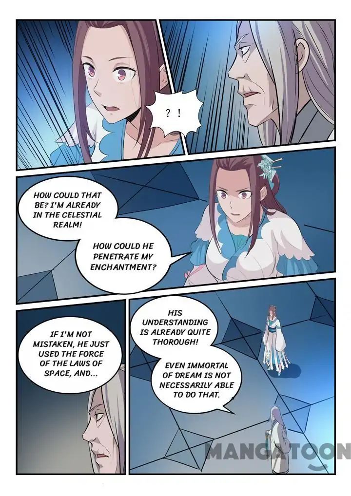 Apotheosis - Manhua chapter 157 - page 10