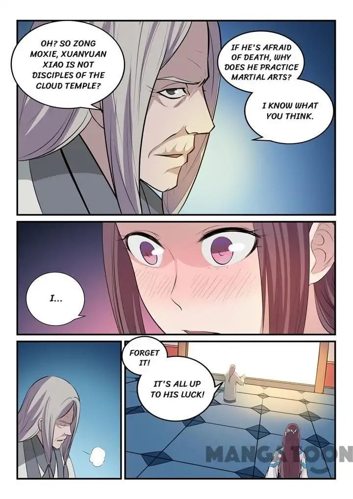 Apotheosis - Manhua chapter 157 - page 12