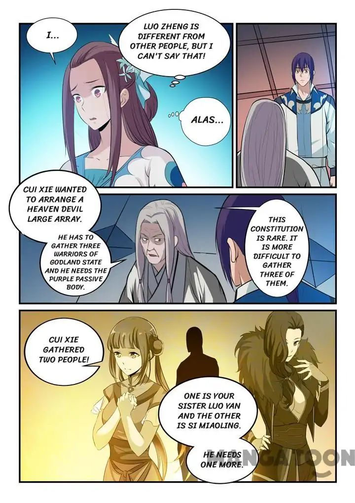 Apotheosis - Manhua chapter 157 - page 3