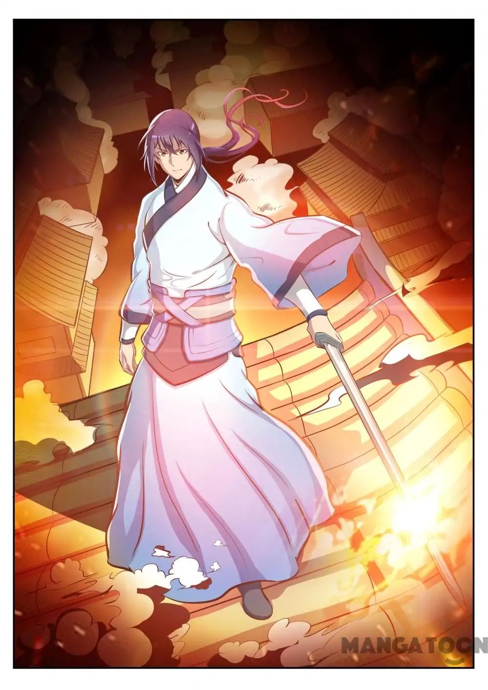 Apotheosis - Manhua chapter 299 - page 1