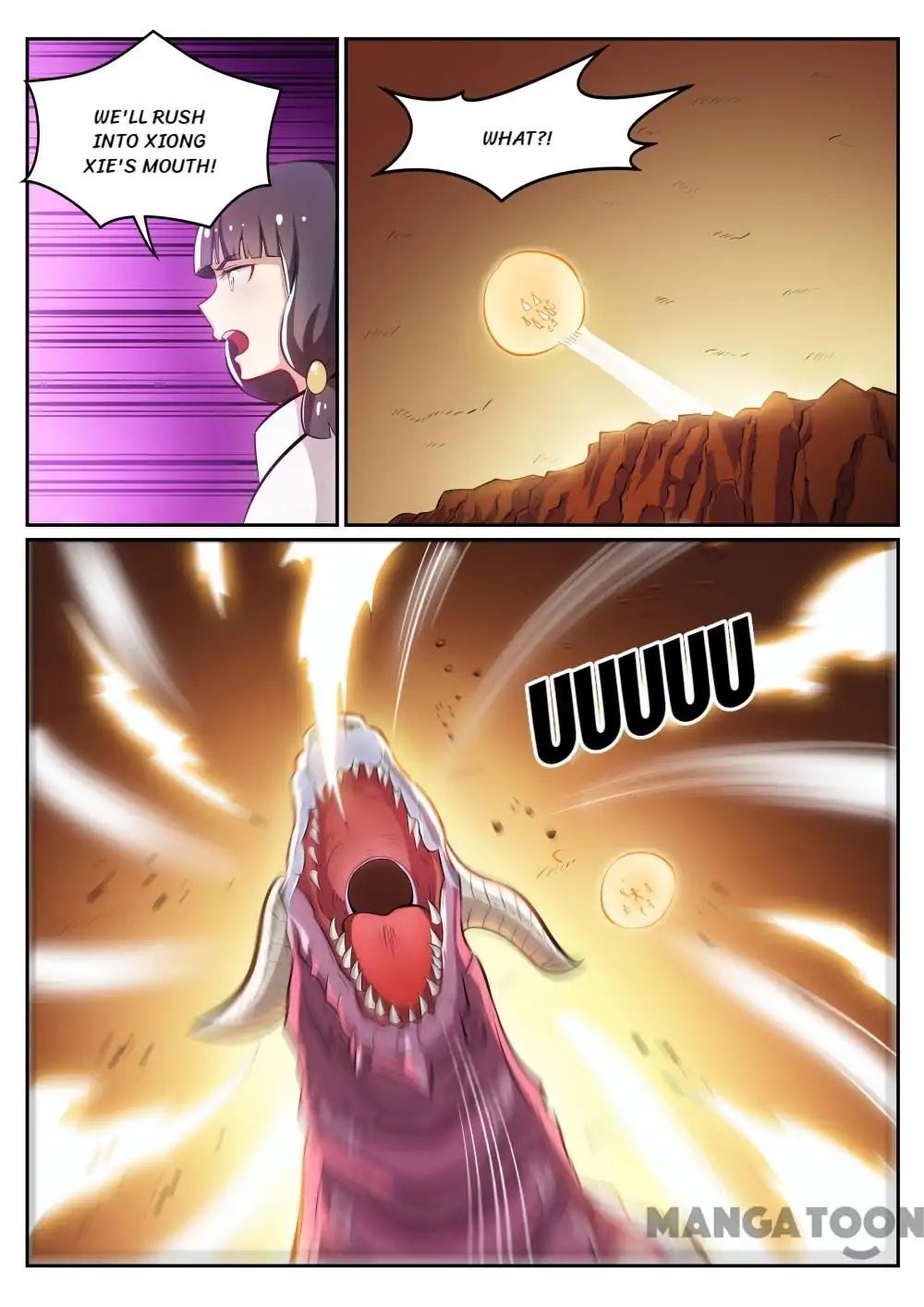 Apotheosis - Manhua chapter 299 - page 15