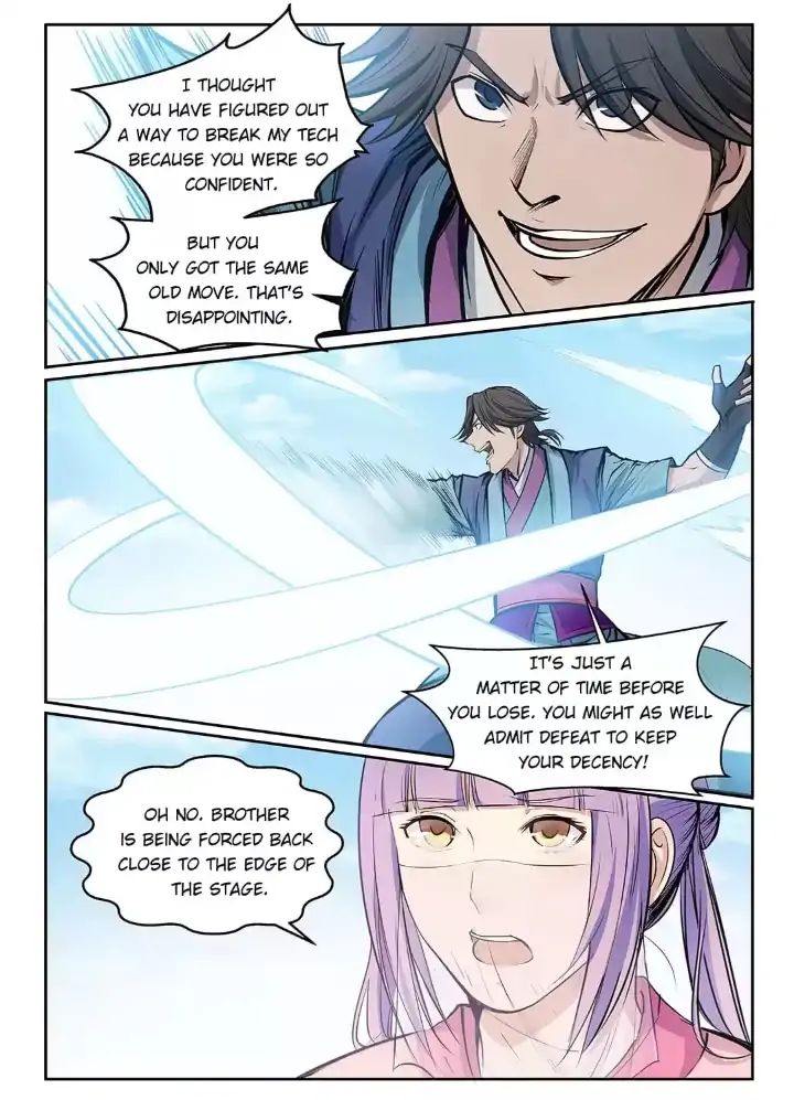 Apotheosis - Manhua chapter 80 - page 14