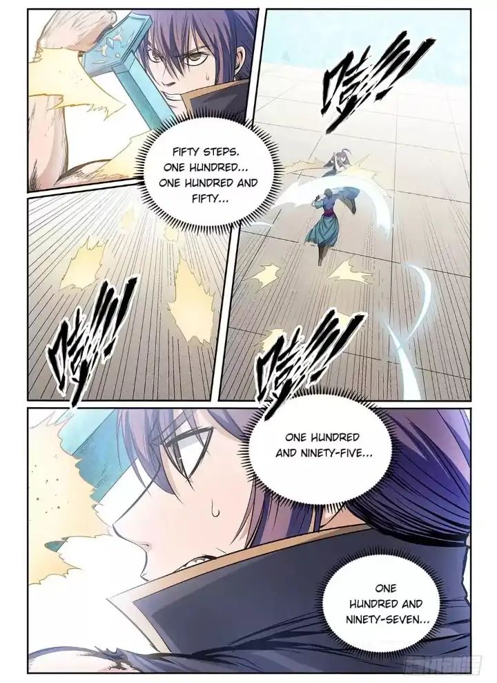 Apotheosis - Manhua chapter 80 - page 15
