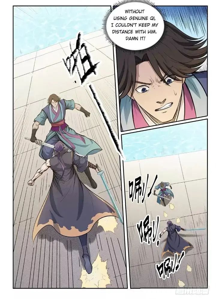 Apotheosis - Manhua chapter 80 - page 18