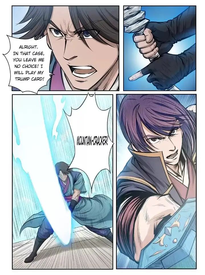 Apotheosis - Manhua chapter 80 - page 20