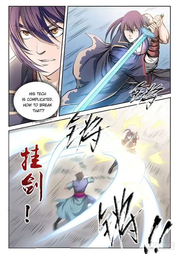 Apotheosis - Manhua chapter 80 - page 6