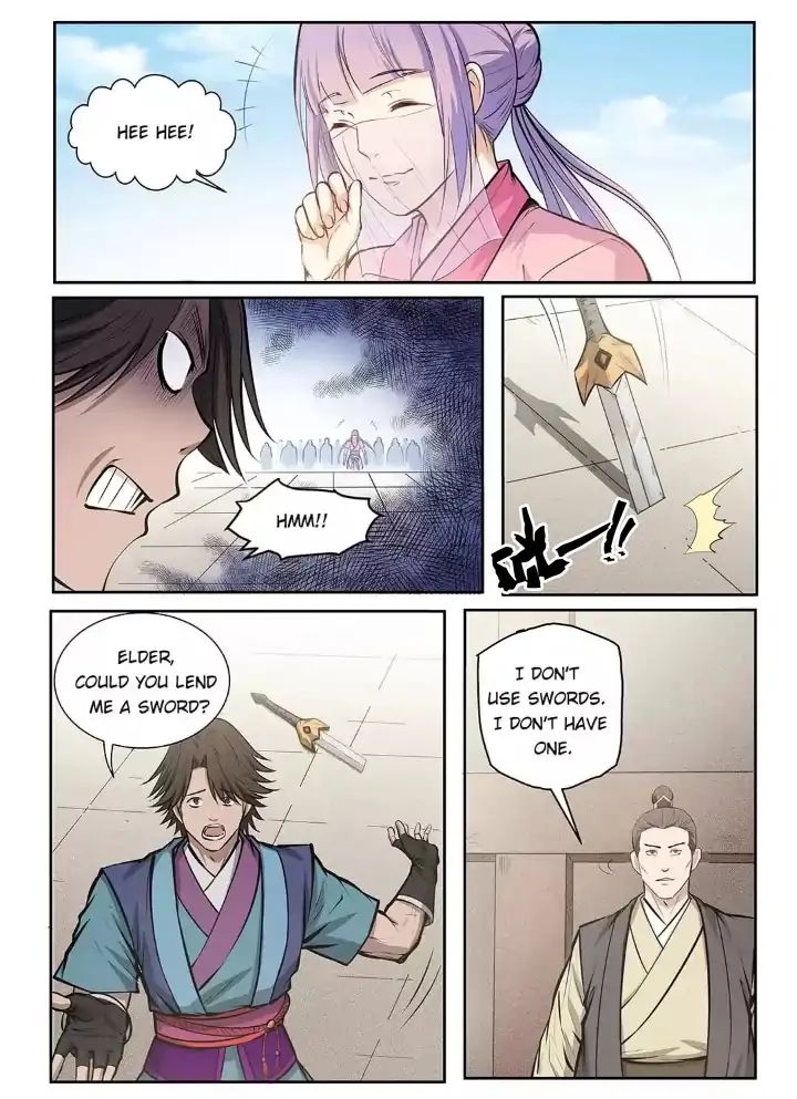Apotheosis - Manhua chapter 80 - page 9