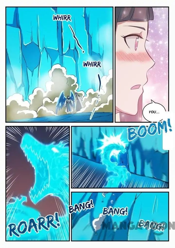 Apotheosis - Manhua chapter 114 - page 1